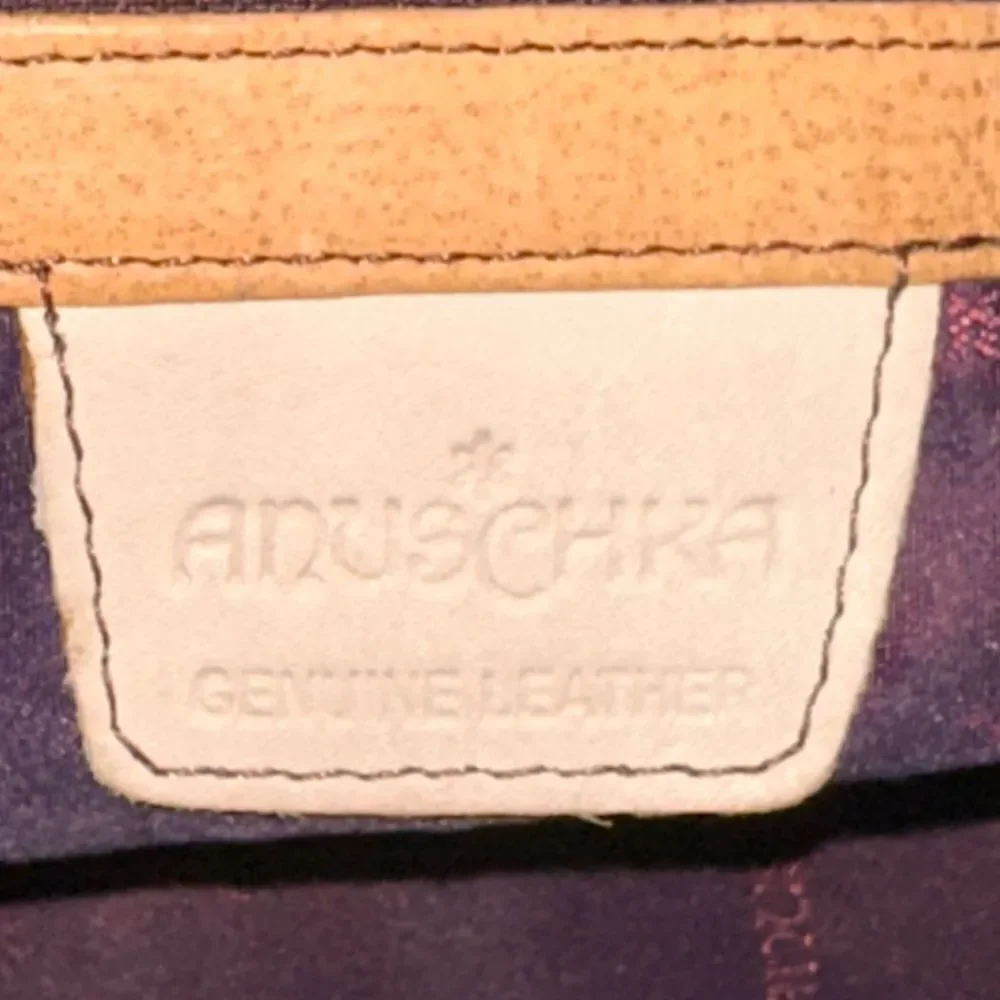 Anuschka hand painted